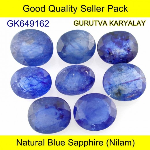 Ratti-23.70 (21.45Ct) Blue Sapphire